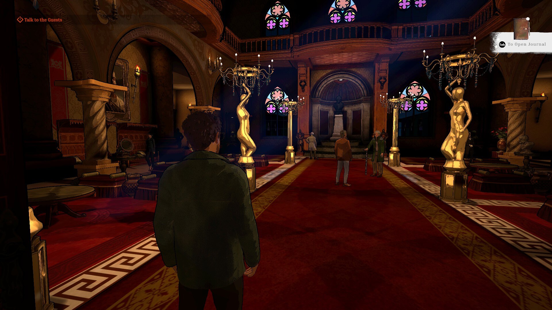 Screenshot - Grandhall